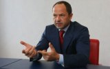 Tigipko Becomes Chairman of TAScombank Again