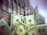 Обсяг безготівкових валютних розрахунків у листопаді на міжбанку впав на 8,32%