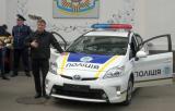 Аваков заставляет патрульных ремонтировать побитые Prius за свой счет