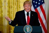 Трамп вважає нинішній стан економіки США найкращим в історії країни