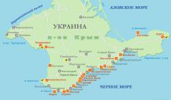 Результаты референдума в Крыму и мировая экономика