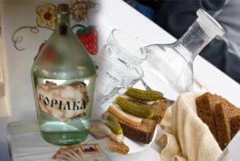 У Гройсмана піднімають ціну на горілку  до 80 гривень за півлітри