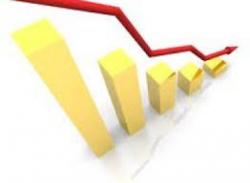 Ukraine's GDP for the II quarter of 2013 dropped by 0.4%