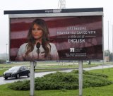 Меланія Трамп має намір судитися зі школою іноземної мови Загреба