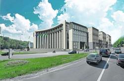 Plans to relocate Supreme Economic and Administrative Courts of Ukraine into one building