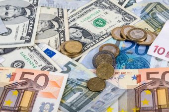 Показатели валютного рынка по состоянию на 30 января 2018г.