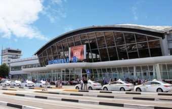 Бориспіль запланував побудувати новий термінал на місці старого