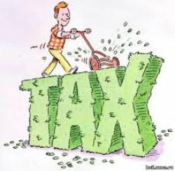 Уряд пропонує у 2014 р. скоротити на 1% податок на прибуток