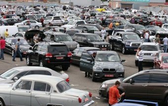 В Україні продаж б/у автомобілів зріс на 85%