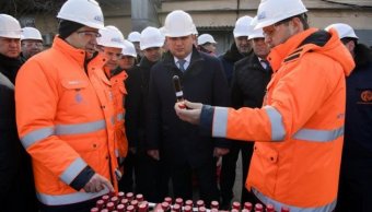 В. Гройсман: Украинцы получат доступ к более дешевому газу