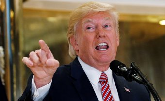 СМИ: Трампу советовали не поздравлять Путина