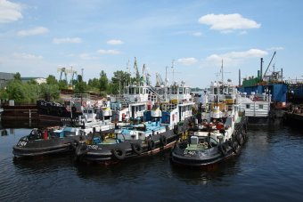 Україна може збільшити перевезення річками в 10 разів &ndash; Гройсман