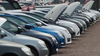 Немецкий суд разрешил городам запрещать дизельные авто
