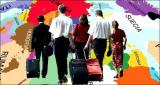 Іноземці хочуть отримати статус біженців в ЄС