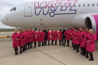 Wizz Air планує відновити авіарейси в Україну