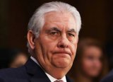 Звільнений Тіллерсон &laquo;прояснив майбутнє&raquo; телефоном із Трампом