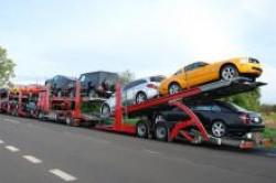 В вересні-листопаді 2013 р. в Україну імпортовано 48 тис. авто