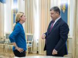 Президент запропонував волонтеру Уляні Супрун стати заступником міністра охорони здоров&rsquo;я