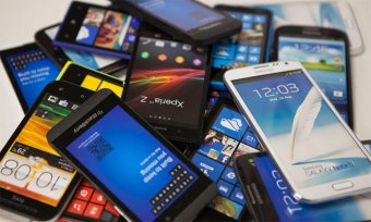 Рынок смартфонов в Украине достиг почти 5 млн устройств