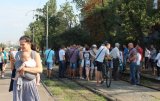 У КМДА пояснили, чому не можуть виконати вимоги активістів, які заблокували Харківське шосе