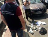 У Києві податківця затримали на хабарі у 260 тисяч