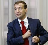 У прем'єра Росії Медведєва знайшли таємну &laquo;імперію&raquo;