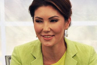 Алія Назарбаєва розповіла про &laquo;зелений&raquo; курс Казахстану