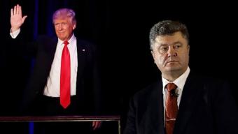 Порошенко вирушає на зустріч з Трампом у США