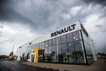 Renault сместил Kia с третьего места по продажам в России в декабре