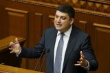 Увольнение Данилюка не повлияет на переговоры с партнерами &ndash; Гройсман