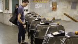 Київський метрополітен у 2017 перевіз майже 500 мільйонів пасажирів