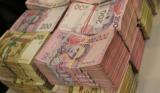 Мінфін позичив на внутрішньому ринку майже мільярд гривень