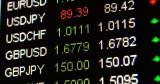 Показатели валютного рынка по состоянию на 27 апреля 2016 г.