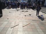 Под ВР ранено 90 человек - Аваков