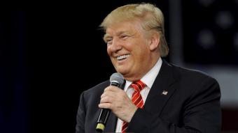 Трамп ответил на новые обвинения Клинтон