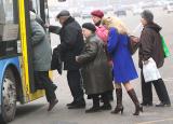 Тарифы на проезд в городском транспорте будут устанавливать местные власти