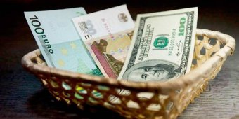 Показники валютного ринку на 6 вересня 2017р.