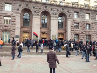 В КГГА хотят увеличить количество заместителей Главы ведомства