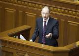 КМУ у вересні може прийняти закон про план економічного зростання - А.Яценюк