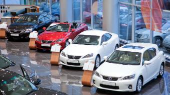 Продажі Lexus у вересні в Росії збільшилися на 51%