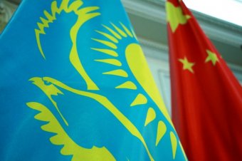 Китайские проекты в Казахстане