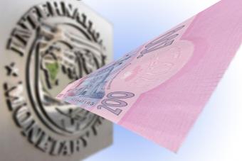 Місія МВФ продовжила свій візит в Україні до кінця тижня