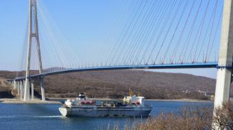 Токио отследит влияние морского маршрута между Россией и КНДР
