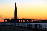 Небоскреб &laquo;Газпрома&raquo; в Петербурге обошел по стоимости самое высокое здание в мире