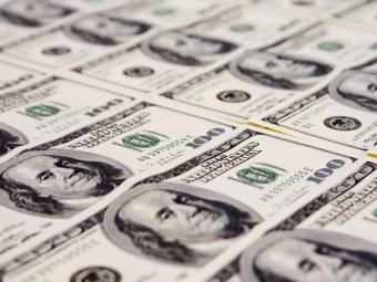 Украина может получить от МВФ еще $2,7 млрд.