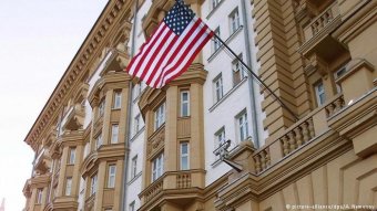 Посольство США в РФ не стало коментувати статтю про нібито працювала в ньому &laquo;російської шпигунки&raquo;