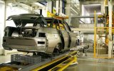 Автопроизводство в Украине рухнуло вдвое