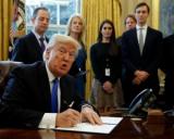 U.S. Court Corroborates Donald Trump&rsquo;s Immigration Order Halting