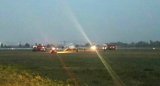 НАБУ утверждает, что их действия не могли повлечь аварию на аэродроме в "Жулянах"