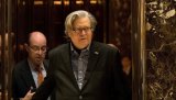 Скандал в США: Беннон втратив крісло голови Breitbart News